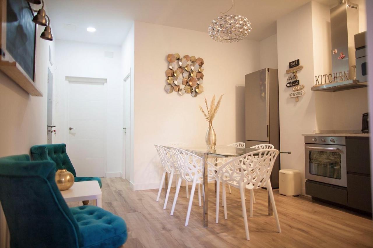 Jazmin 6 Apartment Alicante Luaran gambar