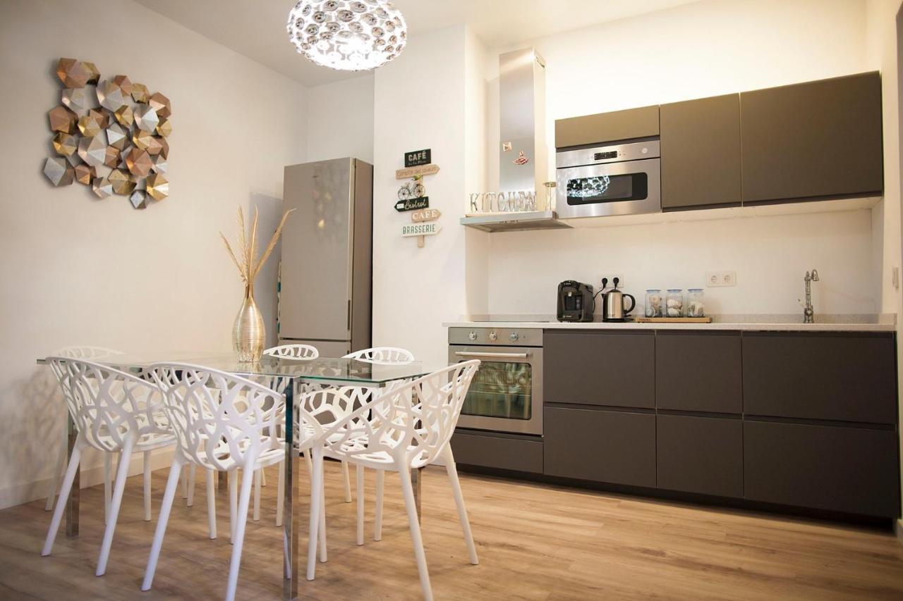 Jazmin 6 Apartment Alicante Luaran gambar