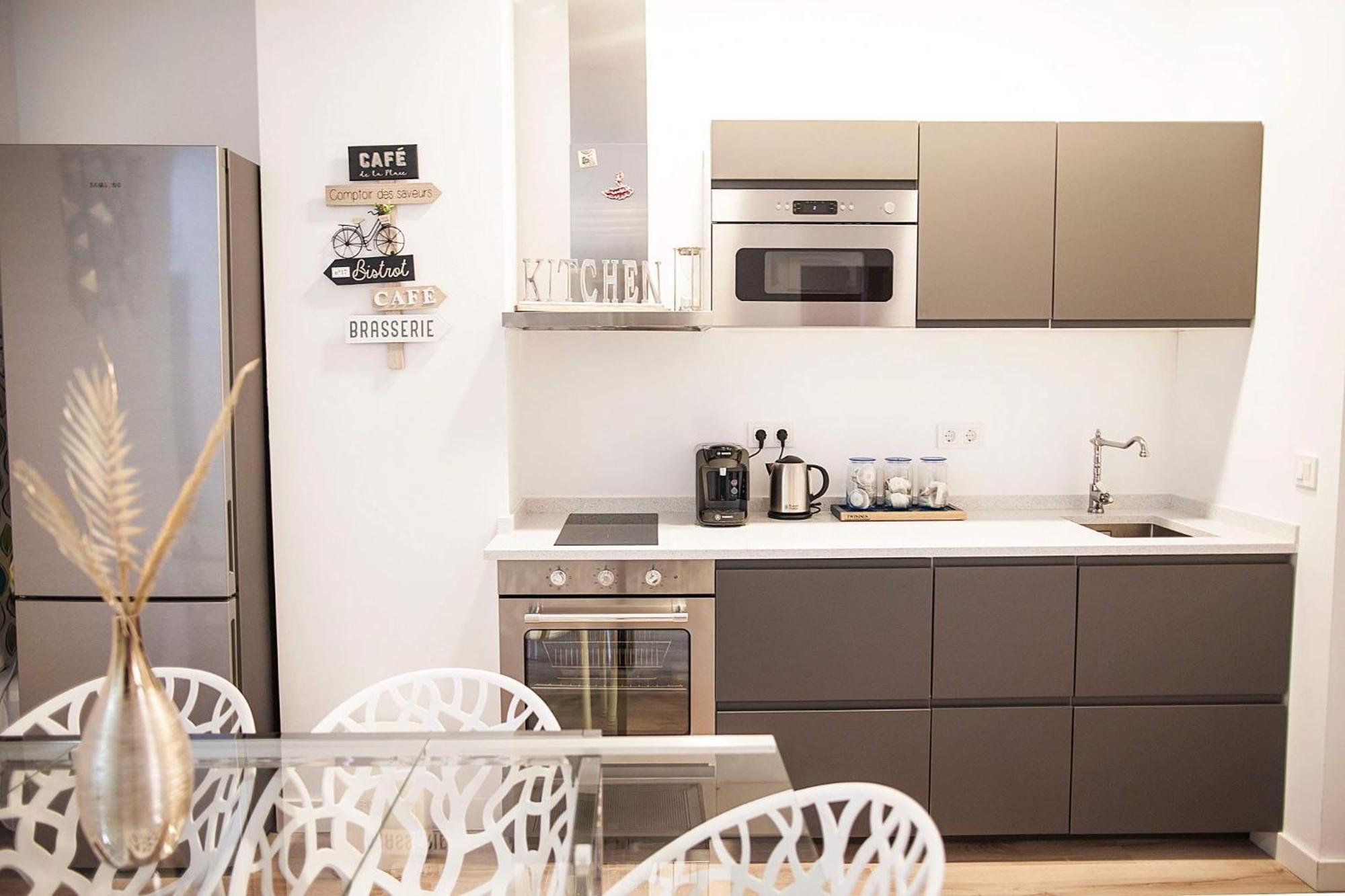 Jazmin 6 Apartment Alicante Luaran gambar